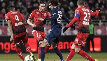  法甲保级大战上演戏剧性反转  