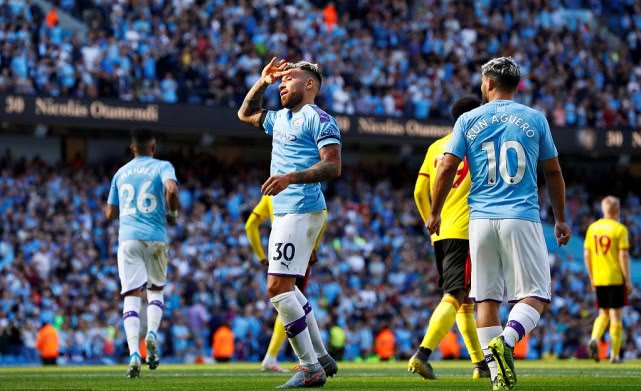  切尔西六球横扫曼城创队史纪录  