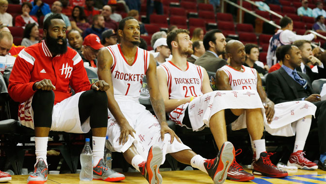  亚特兰大轮换阵容爆冷输球  